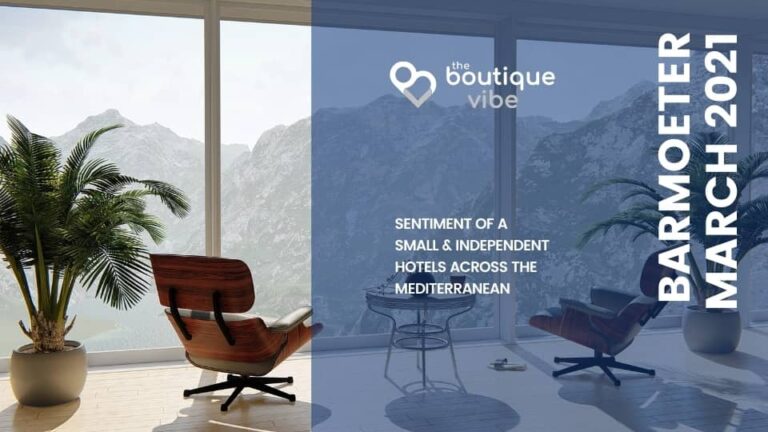 Hoteliers Sentiment Barometer March 2021